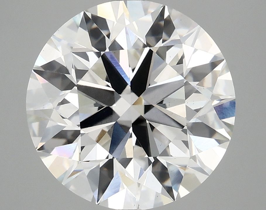 4.81 ct. round Lab Grown Diamond front image
