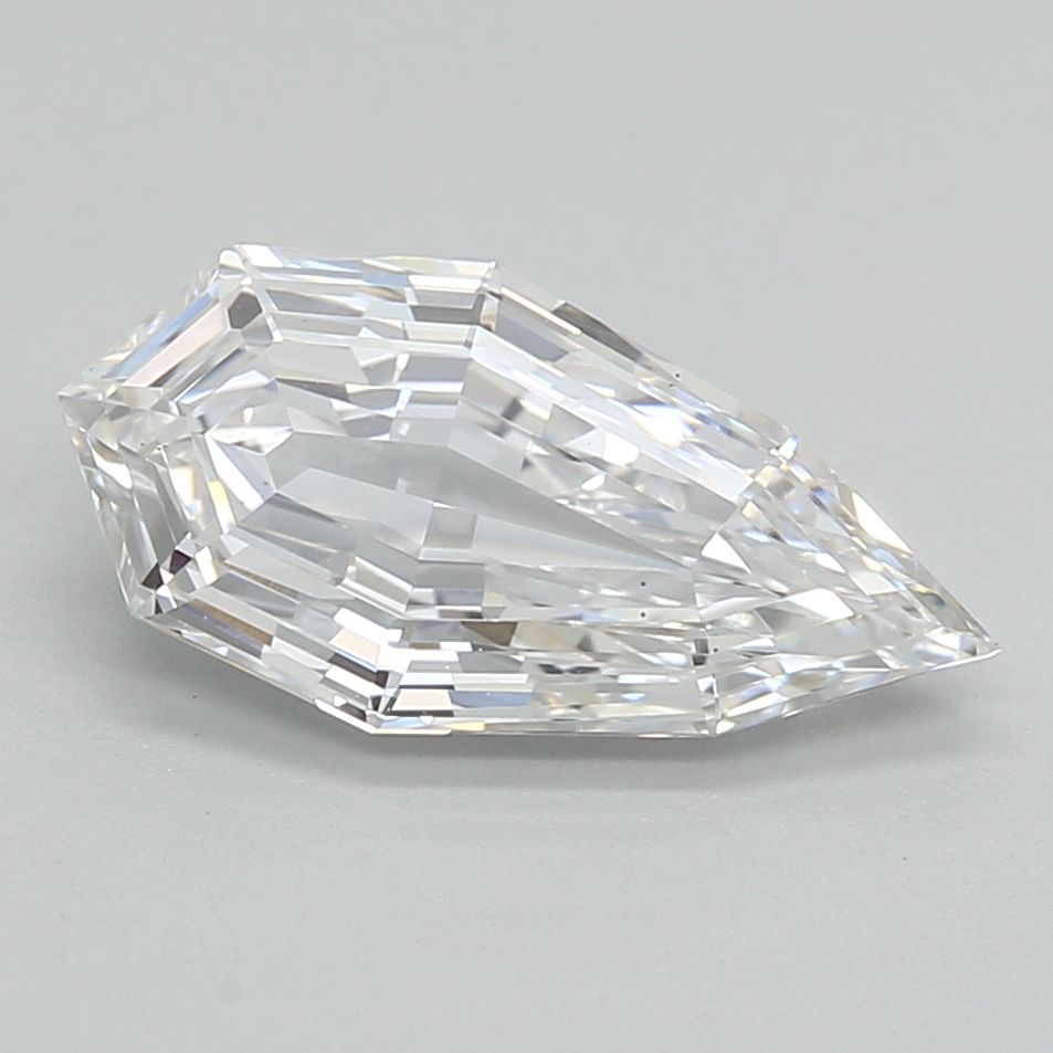 2.12 ct. pear Lab Grown Diamond front image