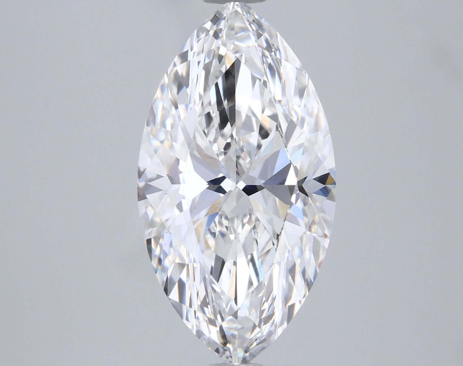 3.07 ct. marquise Lab Grown Diamond front image