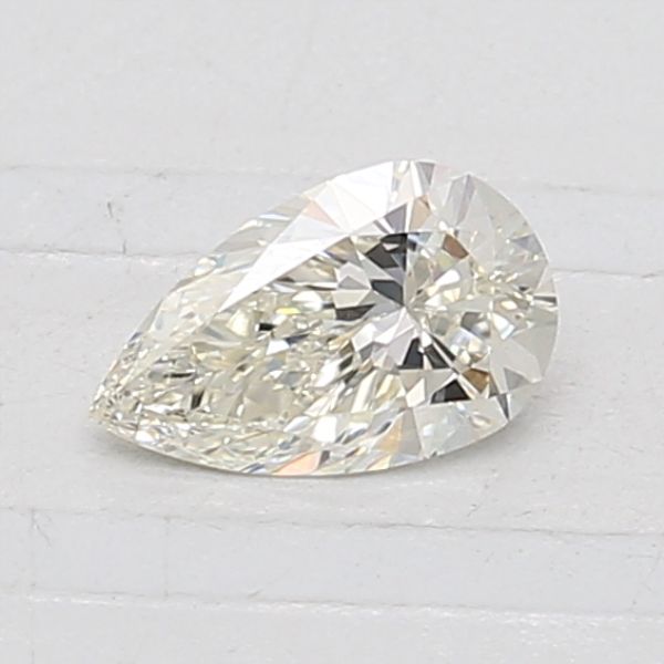 0.52 ct. pear Lab Grown Diamond front image