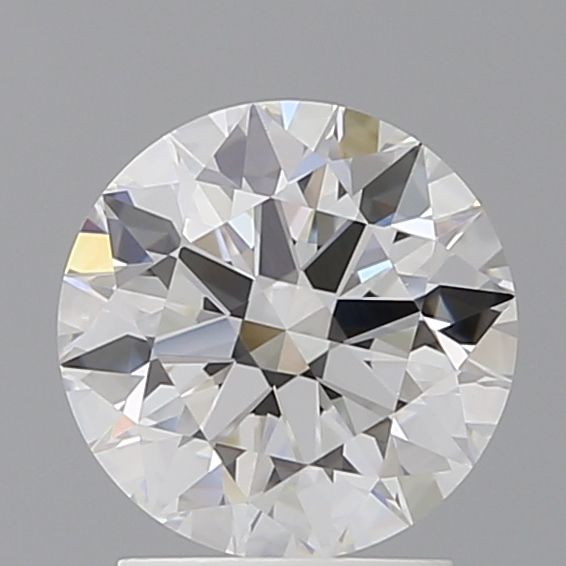2.10 ct. round Lab Grown Diamond front image