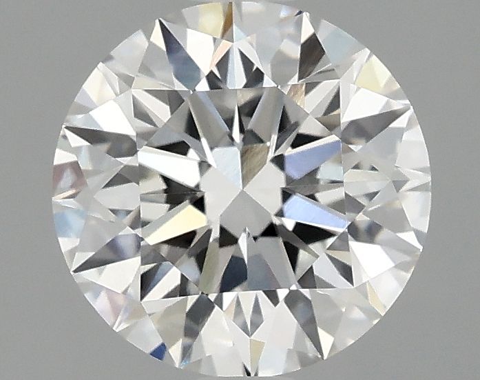 2.06 ct. round Lab Grown Diamond front image