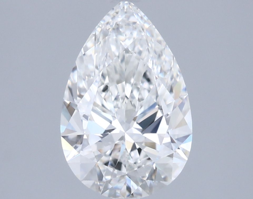 1.51 ct. pear Lab Grown Diamond front image