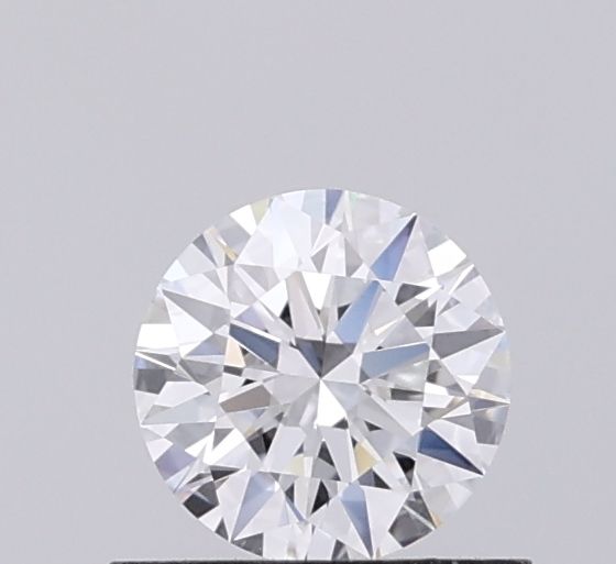 0.55 ct. round Lab Grown Diamond front image