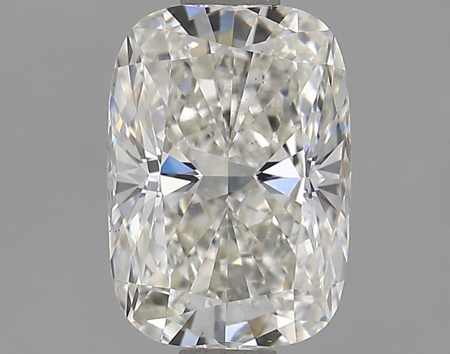 1.45 ct Cushion Brilliant diamond