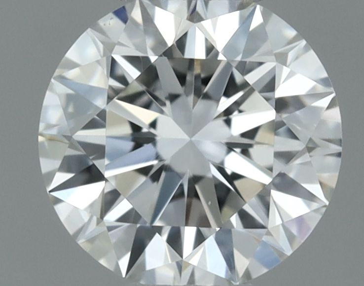 0.35 ct Round diamond