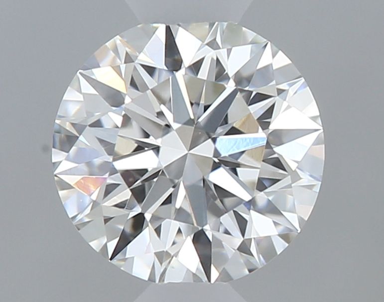0.41 ct Round diamond