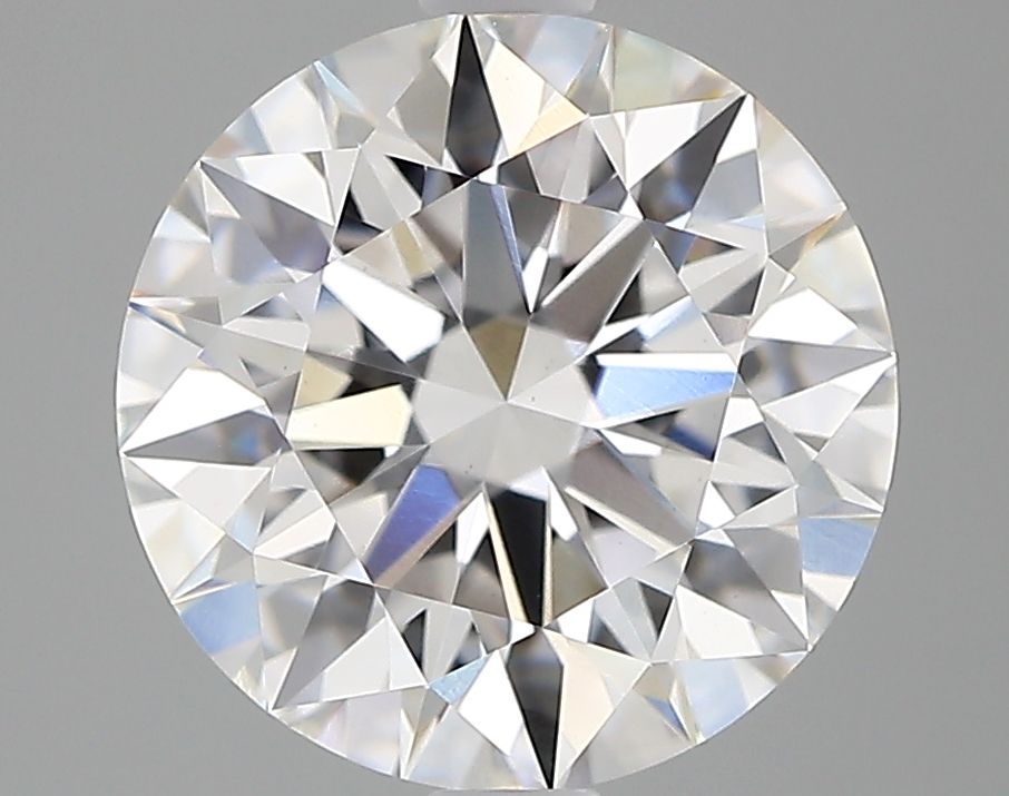 2.11 ct. round Lab Grown Diamond front image