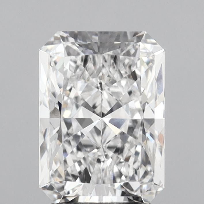 1.92 ct. radiant Lab Grown Diamond front image
