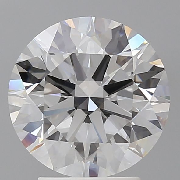 3.10 ct. round Lab Grown Diamond front image