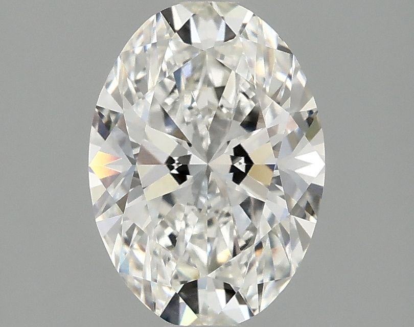 1.57 ct Oval diamond