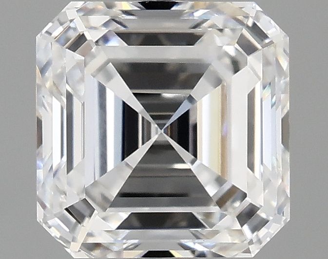 1.59 ct. asscher Lab Grown Diamond front image