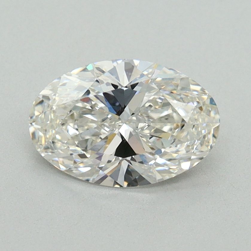 1.04 ct. oval Lab Grown Diamond front image