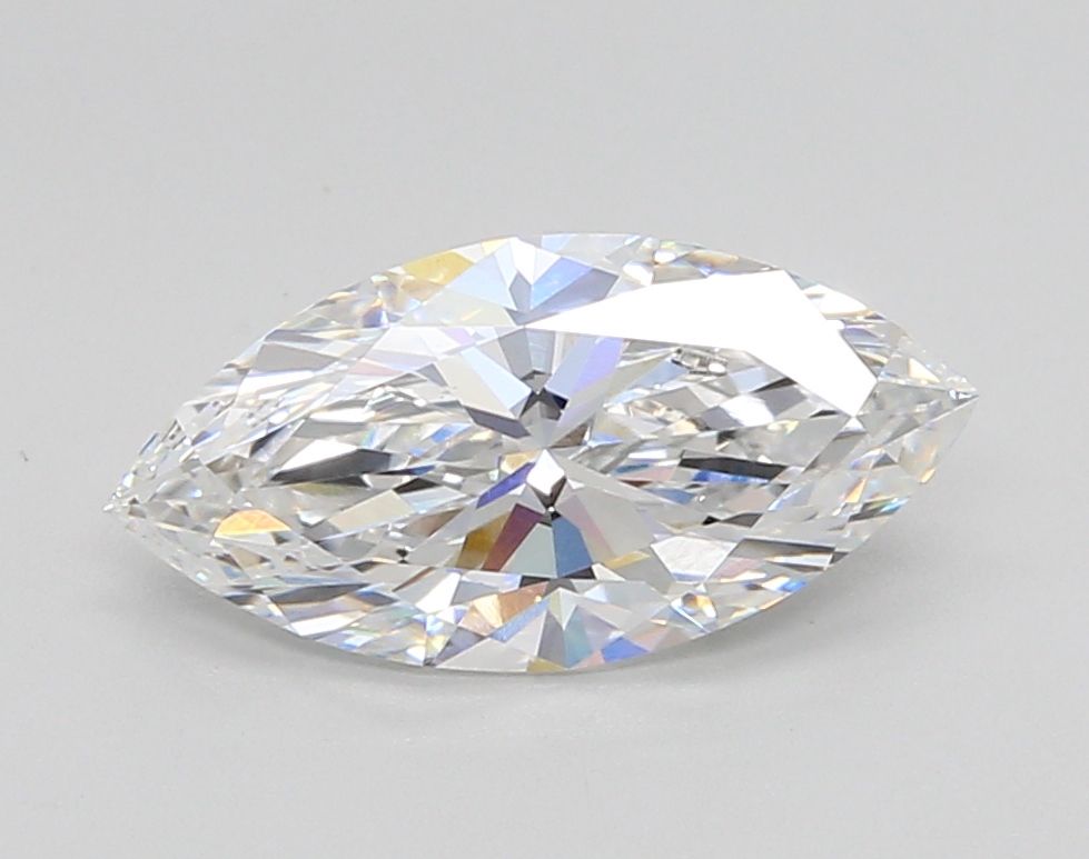 2.05 ct. marquise Lab Grown Diamond front image