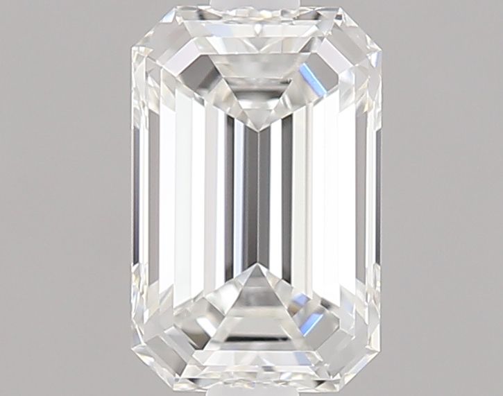 0.50 ct Emerald diamond