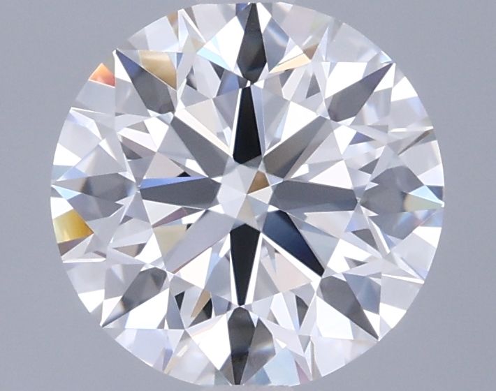 1.87 ct. round Lab Grown Diamond front image