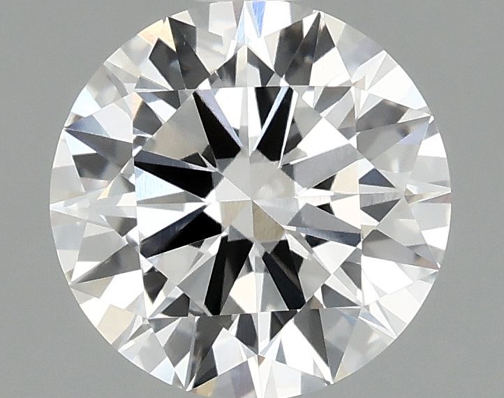 1.43 ct. round Lab Grown Diamond front image