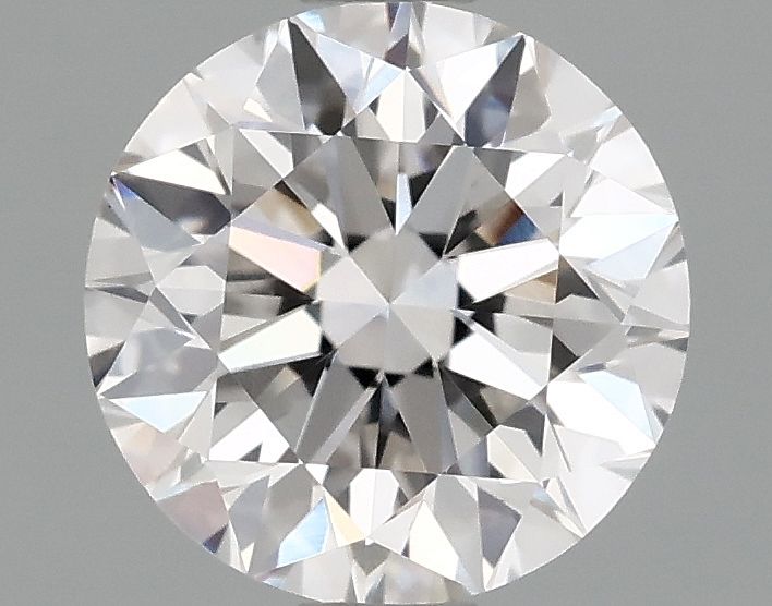 1.01 ct. round Lab Grown Diamond front image