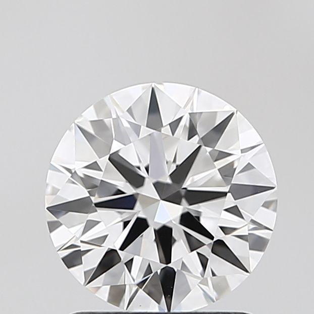 1.28 ct. round Lab Grown Diamond front image