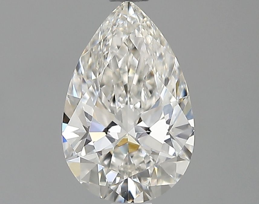 1.06 ct. pear Lab Grown Diamond front image