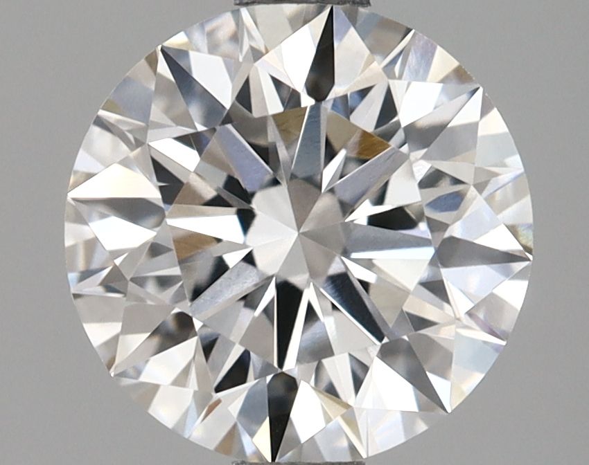 1.67 ct. round Lab Grown Diamond front image