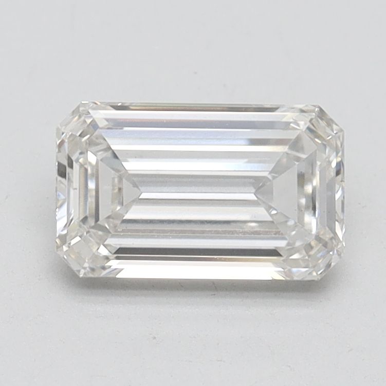 1.01 ct Emerald diamond