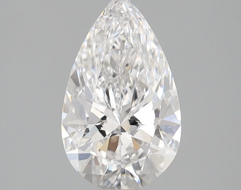 1.07 ct. pear Lab Grown Diamond front image