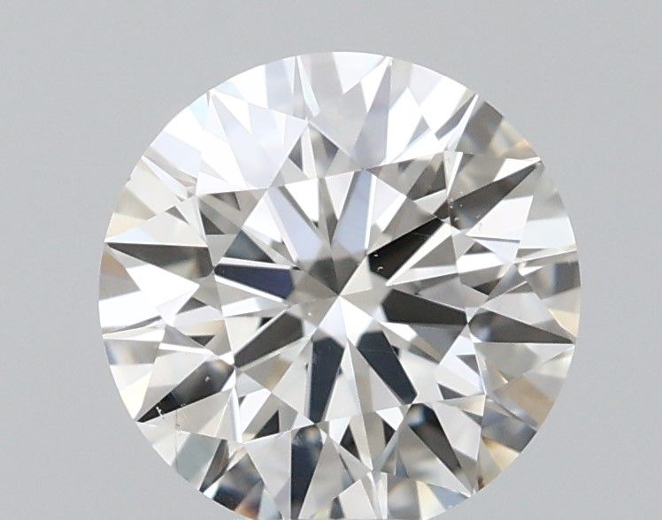 0.70 ct Round diamond