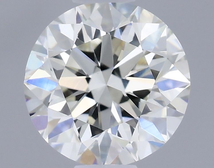 0.60 ct Round diamond