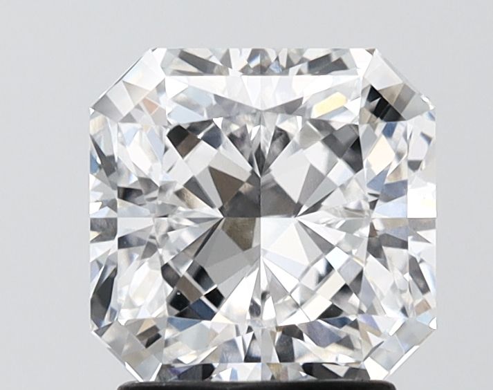 2.07 ct lab-grown Square radiant Diamond