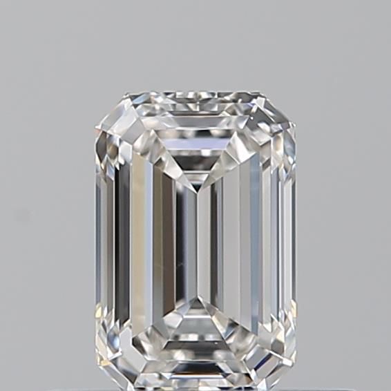 0.53 ct Emerald diamond