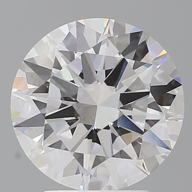 3.44 ct. round Lab Grown Diamond front image