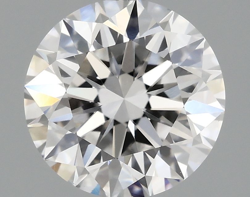 1.53 ct. round Lab Grown Diamond front image