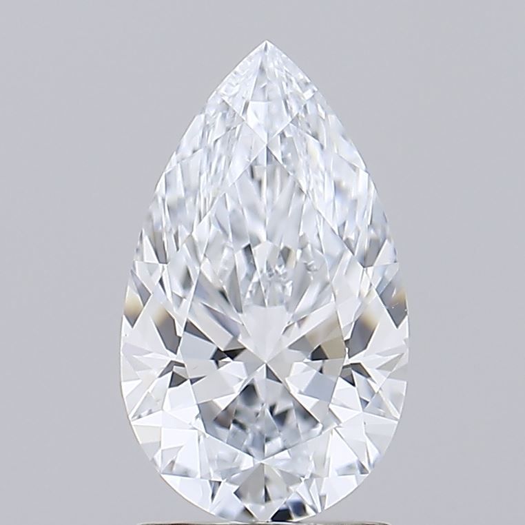 1.72 ct Pear diamond
