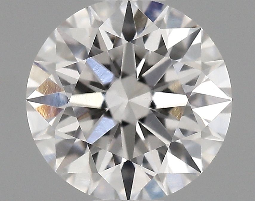 0.53 ct Round diamond