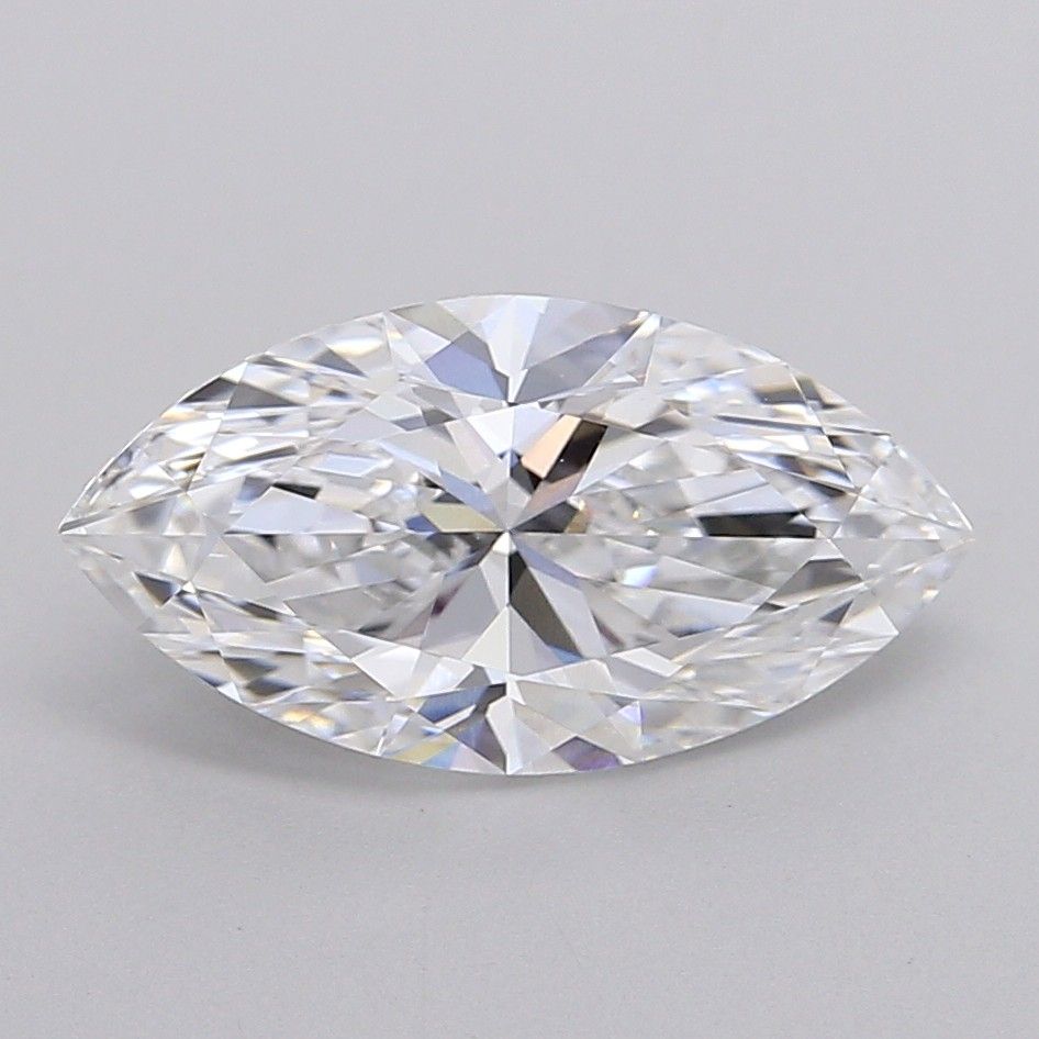 2.99 ct. marquise Lab Grown Diamond front image