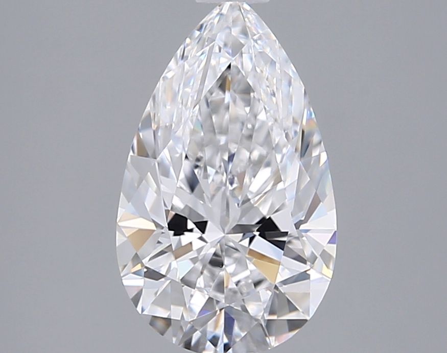 1.52 ct. pear Lab Grown Diamond front image