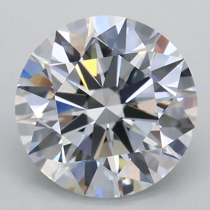 2.09 ct. round Lab Grown Diamond front image