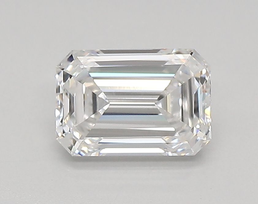 0.86 ct lab-grown Emerald Diamond