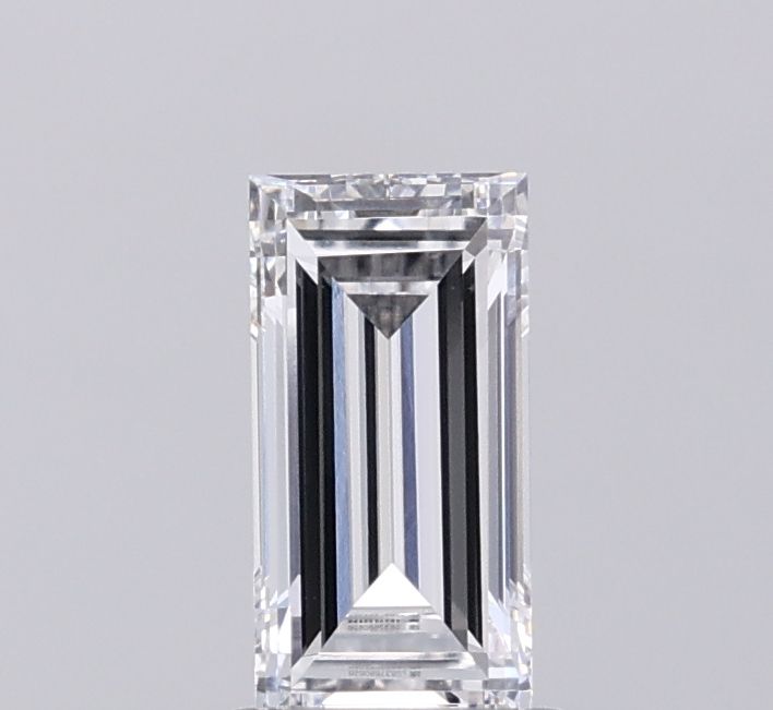 1.02 ct lab-grown Baguette Diamond