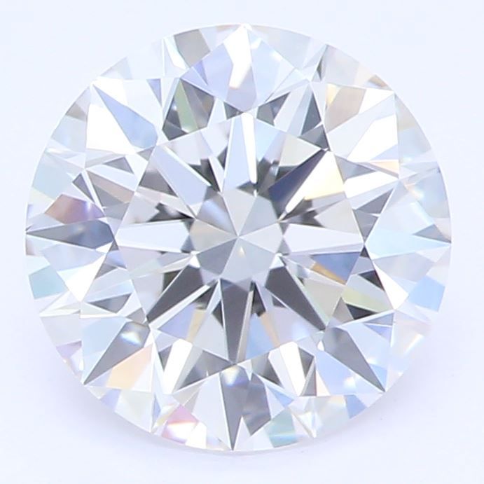 1.21 ct Round diamond