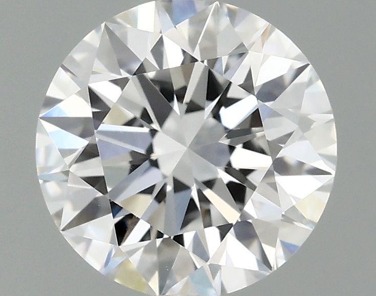 1.09 ct. round Lab Grown Diamond front image