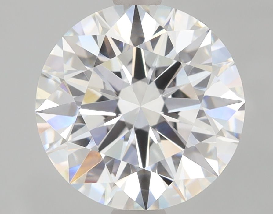 2.03 ct. round Lab Grown Diamond front image