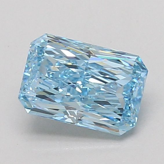 1.09 ct. radiant Lab Grown Diamond front image