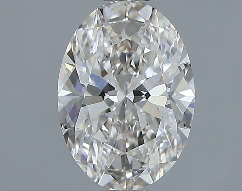 1.03 ct Oval diamond