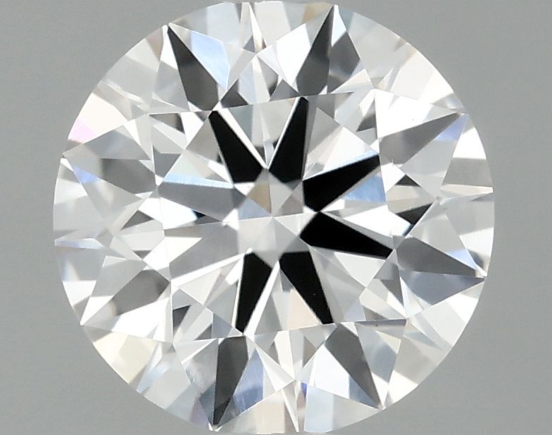 1.01 ct. round Lab Grown Diamond front image