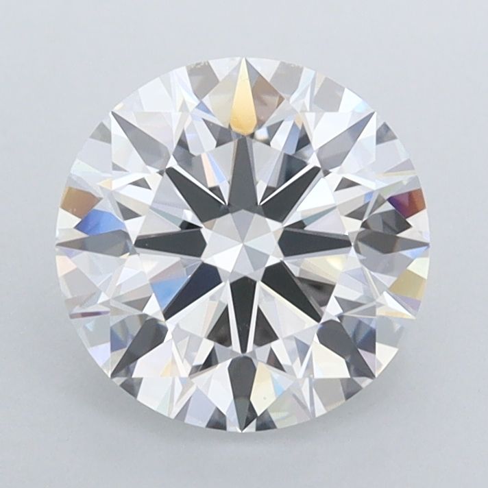 1.62 ct. round Lab Grown Diamond front image