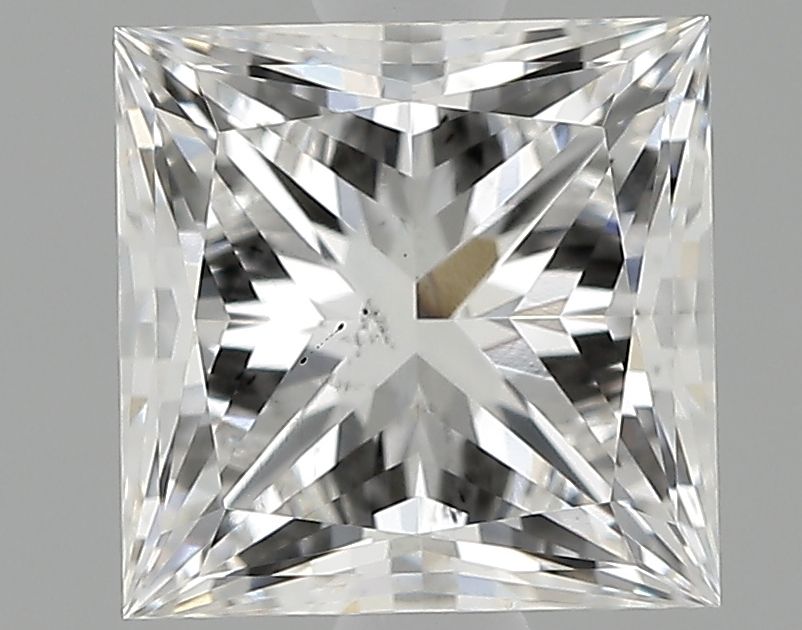 1.53 ct. princess Lab Grown Diamond front image