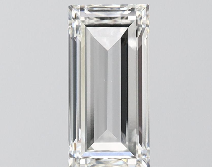 1.56 ct Baguette diamond