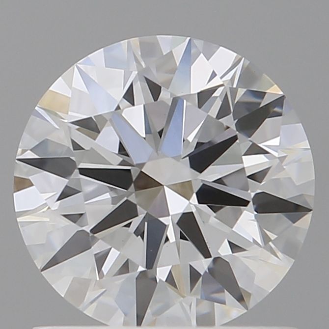 1.06 ct. round Lab Grown Diamond front image